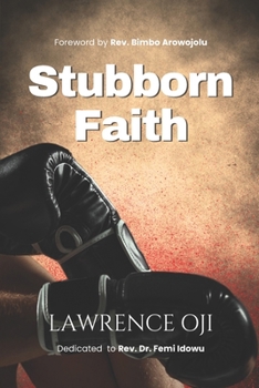 Paperback Stubborn Faith Book