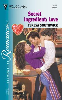 Secret Ingredient: Love - Book #4 of the Marchetti Siblings