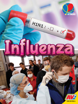 Library Binding Influenza Book