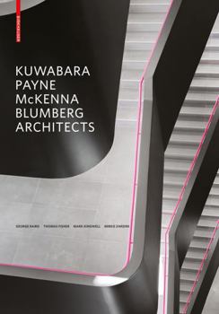 Hardcover Kuwabara Payne McKenna Blumberg Architects Book