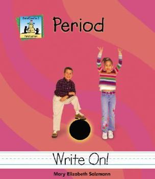 Period - Book  of the Punctuation