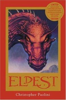 Hardcover Eldest, Limited Edition Book