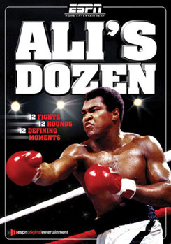 DVD ESPN: Ali's Dozen Book