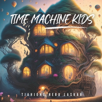Paperback Time Machine Kids Book