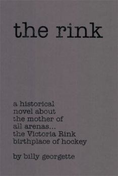 Hardcover The Rink Book