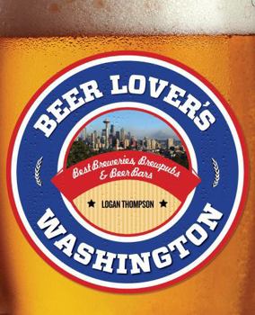 Paperback Beer Lover's Washington Book