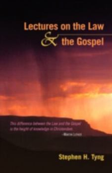 Paperback Lectures on the Law and the Gospel Book