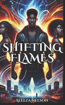 Paperback Shifting Flames Book
