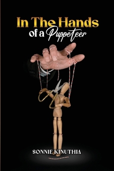 Paperback In the Hands of a Puppeteer [Large Print] Book