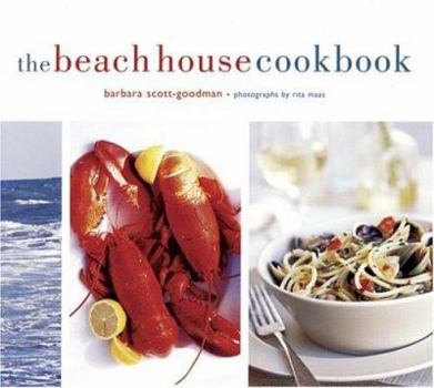 Hardcover The Beach House Cookbook Book