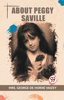 Paperback About Peggy Saville Book