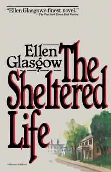 Paperback The Sheltered Life Book