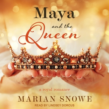Audio CD Maya and the Queen Book