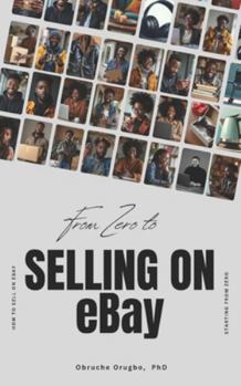 Paperback From Zero to Selling on eBay Book
