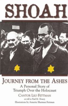 Paperback Shoah: Journey from the Ashes Book