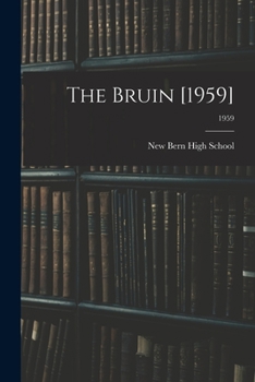 Paperback The Bruin [1959]; 1959 Book