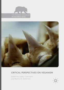 Paperback Critical Perspectives on Veganism Book