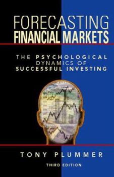 Hardcover Forecasting Financial Markets: The Psychology of Successful Investing Book