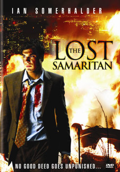 DVD The Lost Samaritan Book