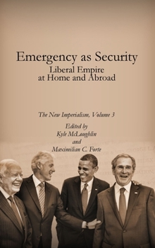 Hardcover Emergency as Security Book