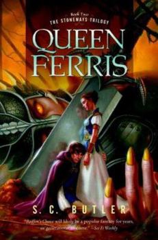 Hardcover Queen Ferris Book