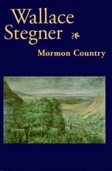 Paperback Mormon Country Book