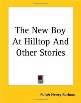 Paperback The New Boy At Hilltop And Other Stories Book