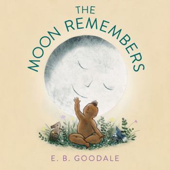Hardcover The Moon Remembers Book