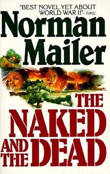 Paperback The Naked and the Dead Book