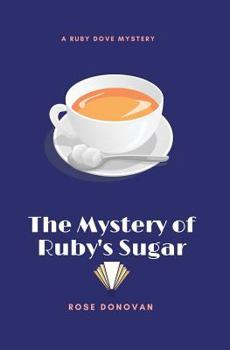 Paperback The Mystery of Ruby's Sugar (Large Print) [Large Print] Book