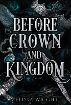 Hardcover Before Crown and Kingdom Book