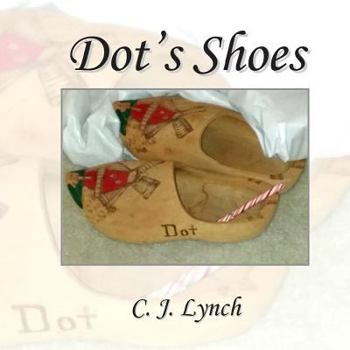 Paperback Dot's Shoes Book