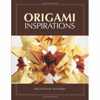 Paperback Origami Inspirations Book