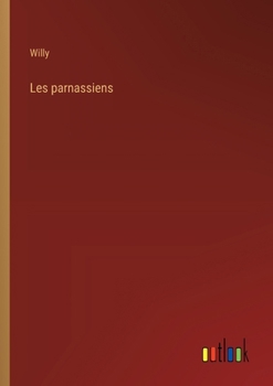 Paperback Les parnassiens [French] Book