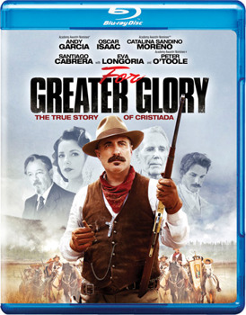 Blu-ray For Greater Glory Book