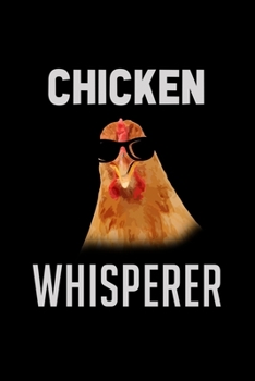 Chicken Whisperer: 110 Game Sheets - 660 Tic-Tac-Toe Blank Games | Soft Cover Book For Kids For Traveling & Summer Vacations | Mini Game | Clever Kids ... X 22.86 Cm | Single Player | Funny Great Gift