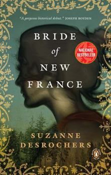 Paperback Bride of New France Book