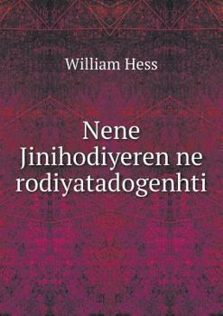 Paperback Nene Jinihodiyeren ne rodiyatadogenhti Book