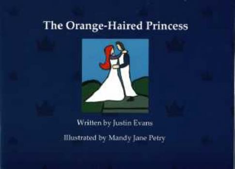 Paperback The Orange-Haired Princess Book