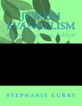 Paperback jewish evangelism: prophecy_messianic_biblical Book