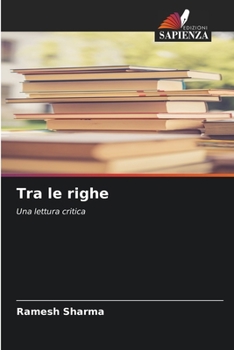 Paperback Tra le righe [Italian] Book