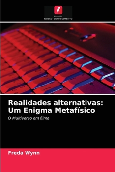 Paperback Realidades alternativas: Um Enigma Metafísico [Portuguese] Book