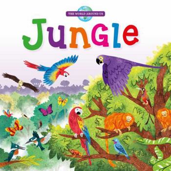 Board book Jungle Book