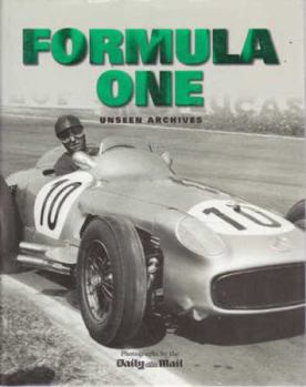 Paperback Formula 1 (Unseen Archives) Book