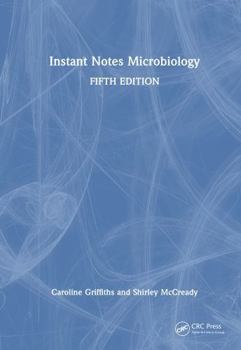 Hardcover Instant Notes Microbiology Book