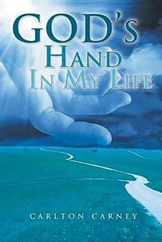 Paperback God's Hand in My Life Book