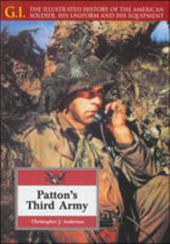 Hardcover Patton's Third Army (GIS) Book