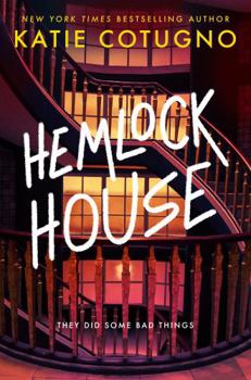 Hardcover Hemlock House: A Liar's Beach Novel Book