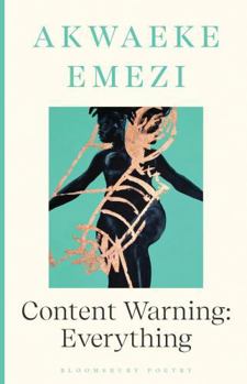 Paperback Content Warning Book