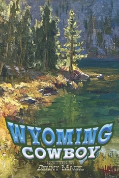 Paperback Wyoming Cowboy Book